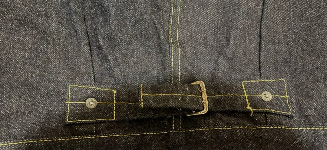 Subculture S06xx デニムジャケット　46