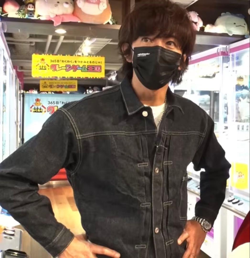 Subculture S06xx デニムジャケット　46