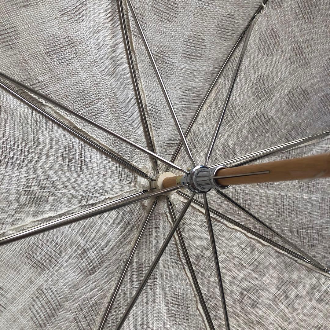手織り 麻 日傘 中川政七商店 前原光榮商店 前原光栄商店