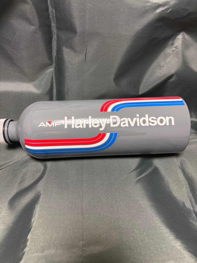 ガソリン携行缶スポーツスターAMF Harley-Davidson 装飾等