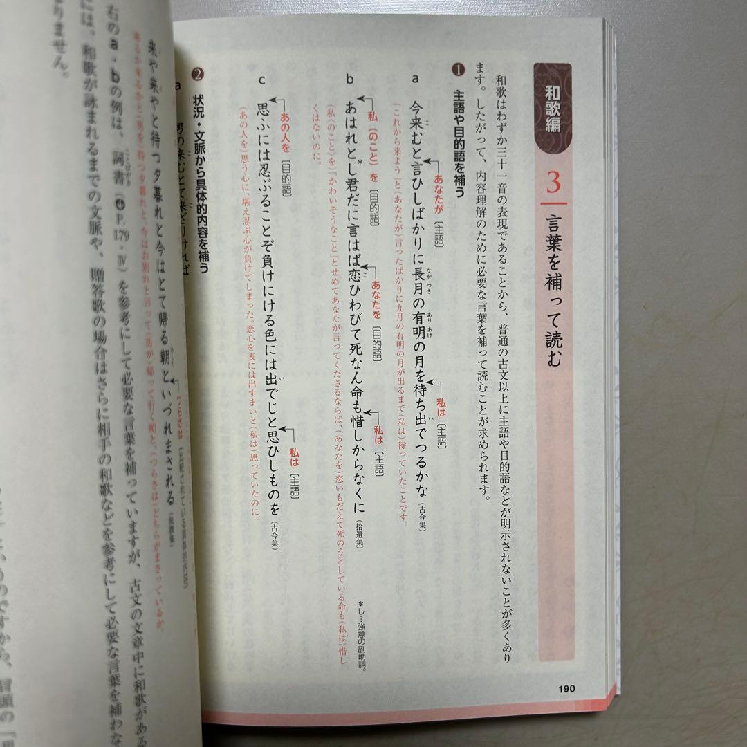 読んで見て覚える 古文攻略マストアイテム76〈常識・文法・和歌〉