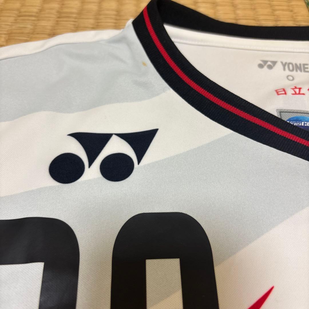 柏レイソル アウェイ ユニフォーム 栗澤僚一 No.28ヨネックス