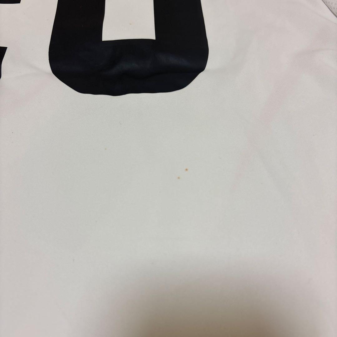 柏レイソル アウェイ ユニフォーム 栗澤僚一 No.28ヨネックス