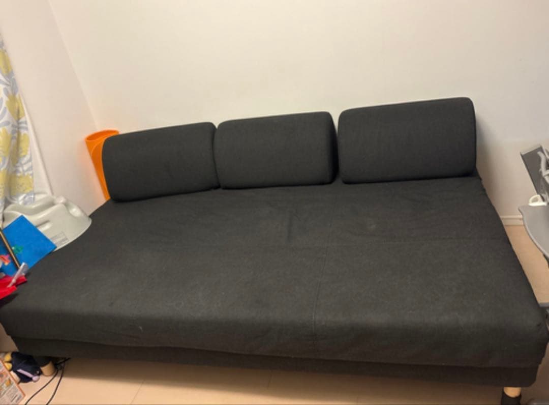 定価15万円　IKEA ソファベッド　フロッテボー