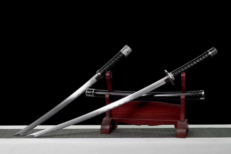風影両刃 日本刀 模造刀 居合刀