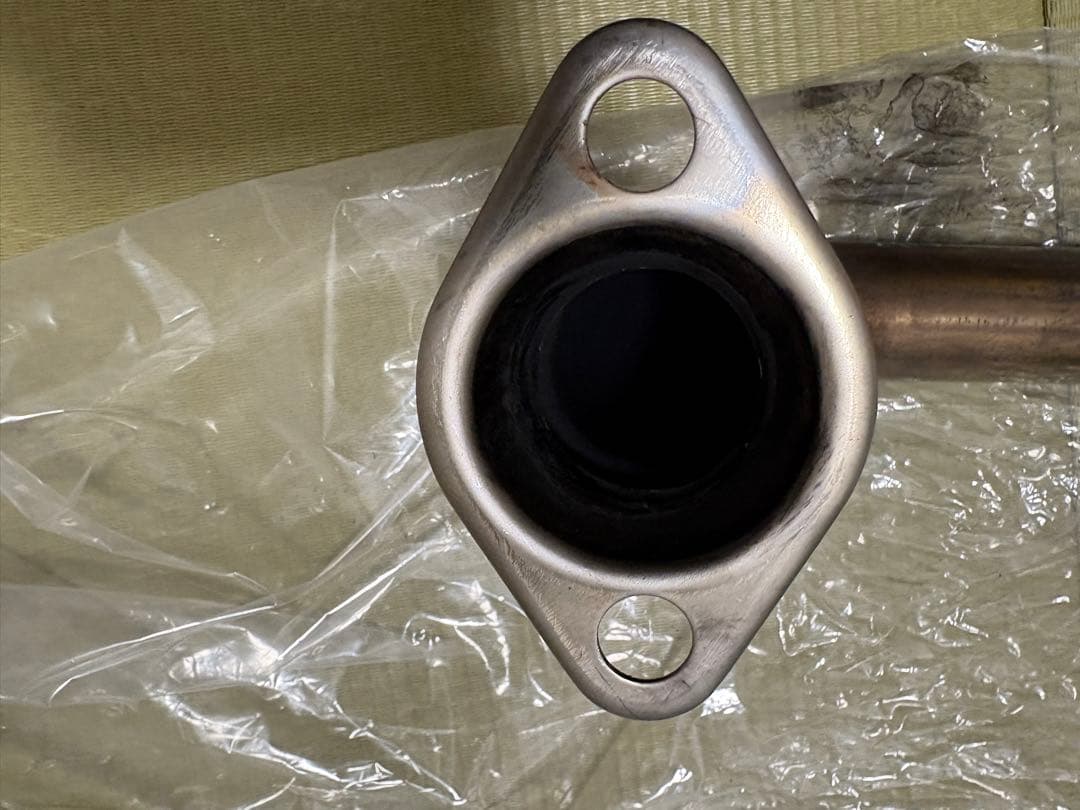 S660センターパイプ