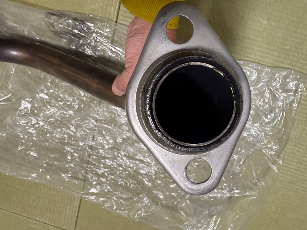 S660センターパイプ