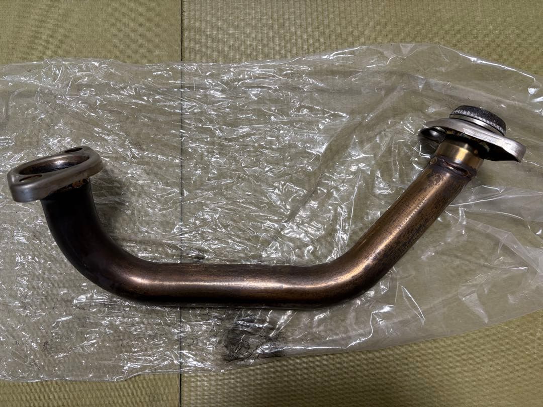 S660センターパイプ