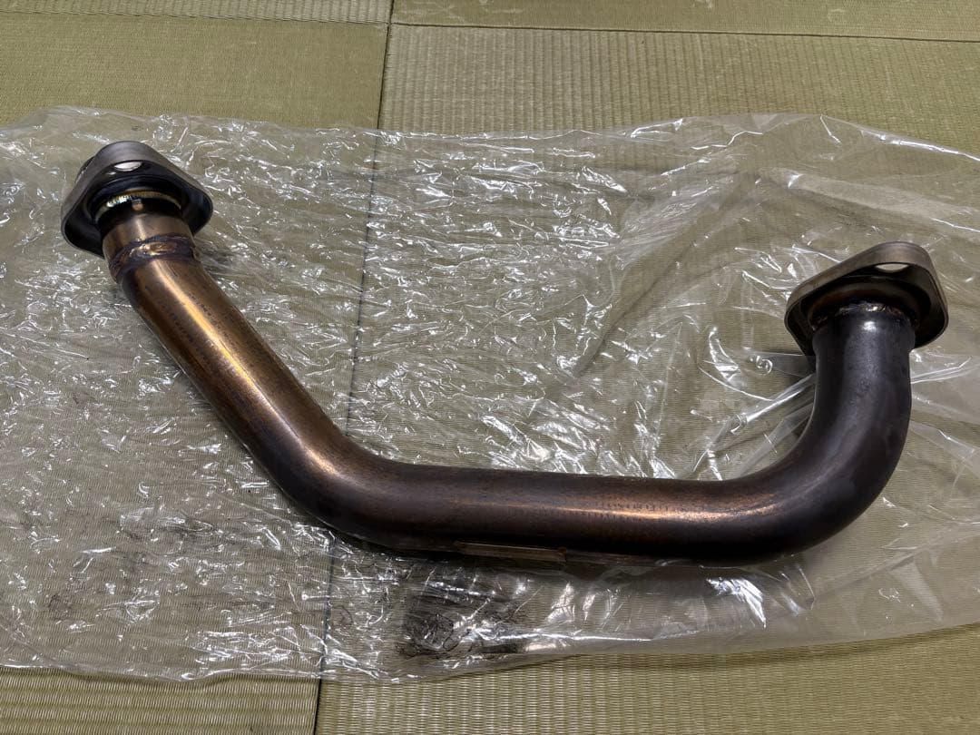 S660センターパイプ