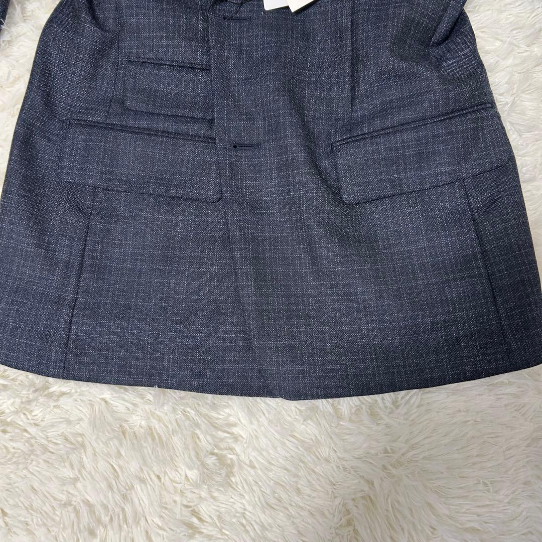 定価6万!新品タグ付き【トゥモローランド】テーラードジャケット LL 近年モデル