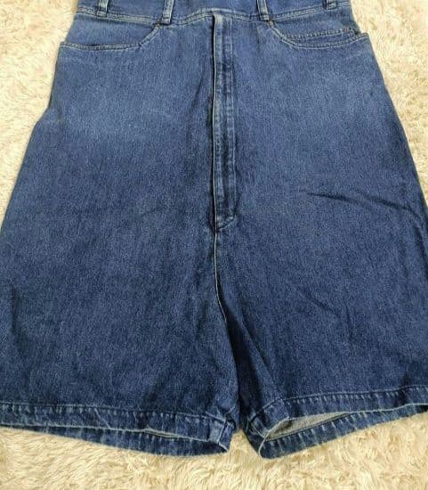 ISSEY MIYAKE サロペット オーバーオール【IS】【サイズ9 M相当】