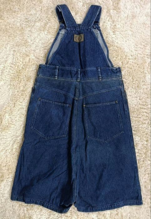 ISSEY MIYAKE サロペット オーバーオール【IS】【サイズ9 M相当】