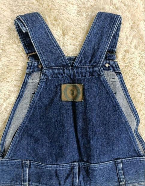 ISSEY MIYAKE サロペット オーバーオール【IS】【サイズ9 M相当】