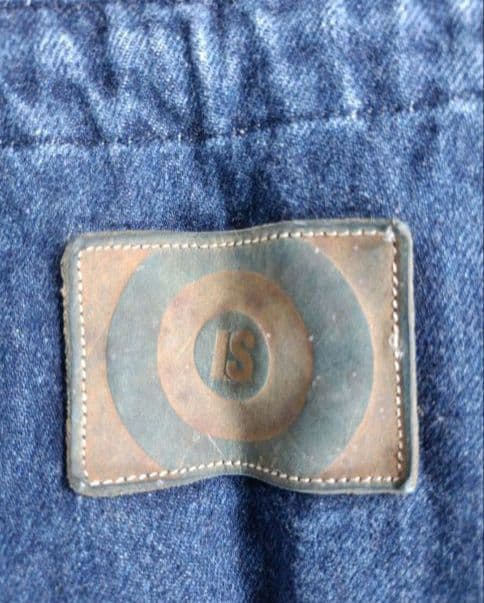 ISSEY MIYAKE サロペット オーバーオール【IS】【サイズ9 M相当】