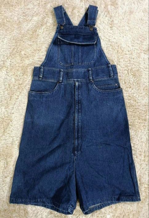 ISSEY MIYAKE サロペット オーバーオール【IS】【サイズ9 M相当】