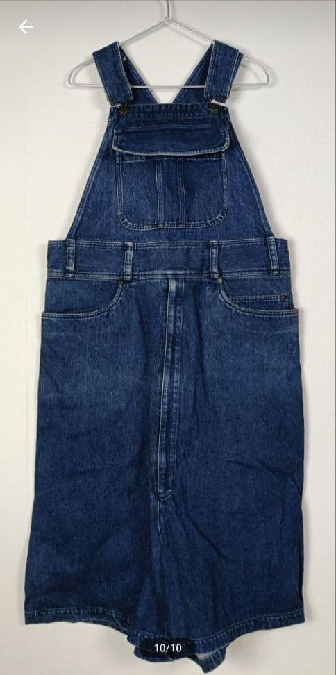 ISSEY MIYAKE サロペット オーバーオール【IS】【サイズ9 M相当】