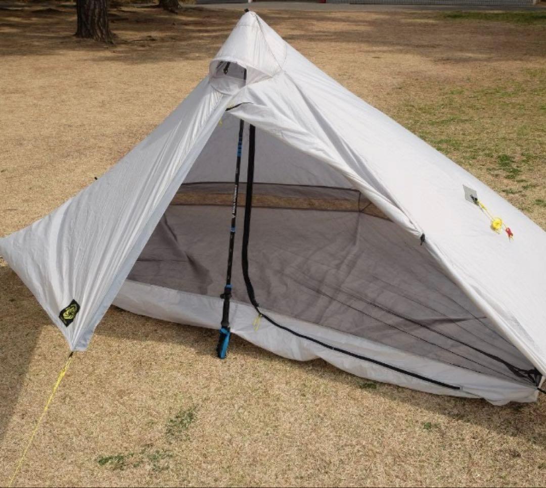 シックスムーンデザインズ　ルナーソロ