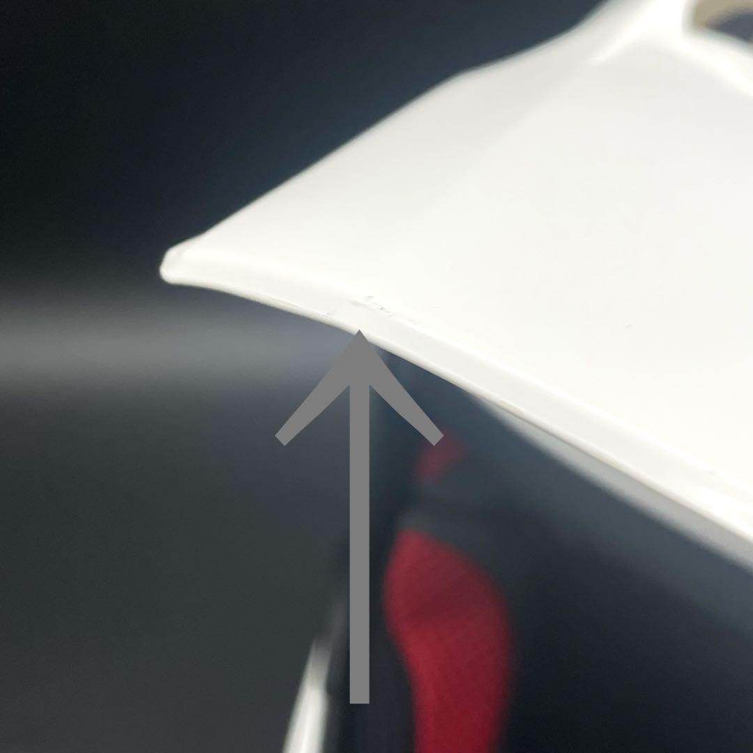 Arai V-CROSS4 VX-IV フルフェイスヘルメット ホワイト