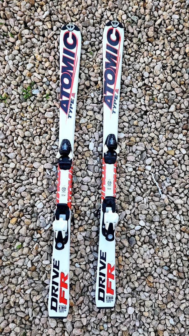 ATOMIC スキー板 130cm アトミック