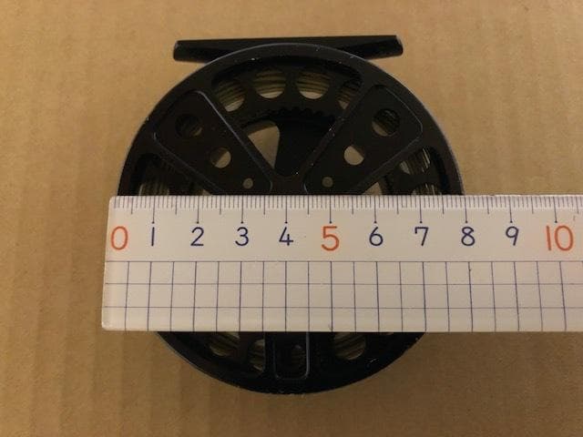 セージ 3200 フライリール 中古品