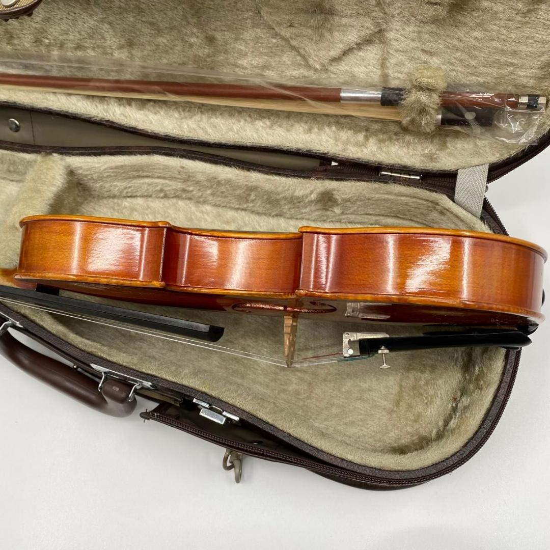【弦新品】スズキ No.200 1/2 1999年製 SUZUKI バイオリン