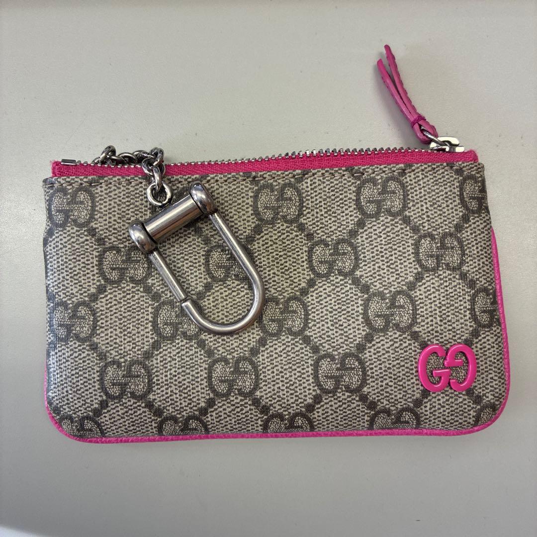 グッチ　キーポーチ