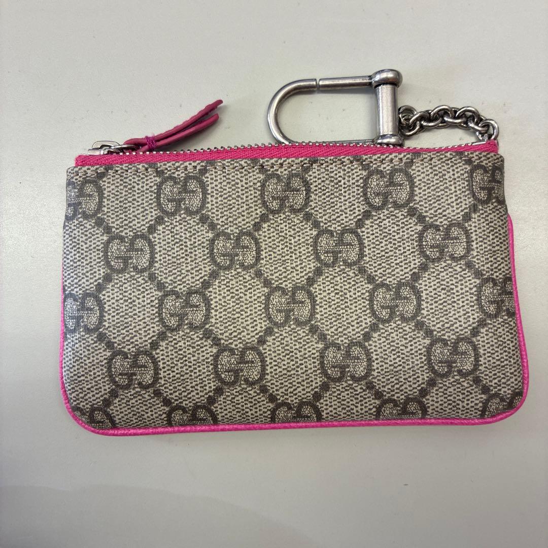 グッチ　キーポーチ
