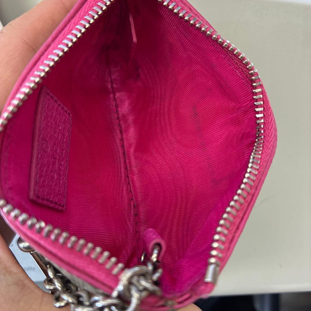 グッチ　キーポーチ