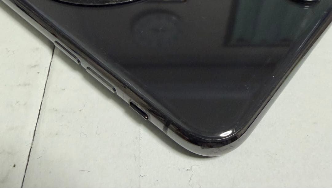 Apple iPhone X 256GB スペースグレー　SIMロック解除済み