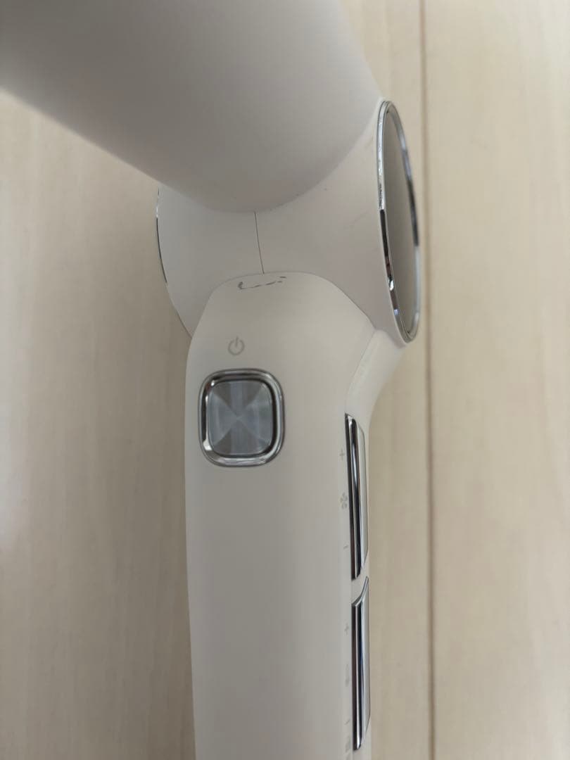 Nobby ND540A ヘアドライヤー　プロテクトイオンドライヤー　ホワイト