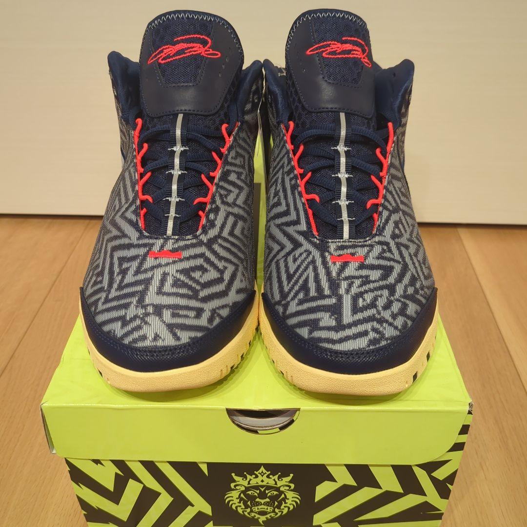 ナイキ レブロン ネクスト ジェン ジーニサス EP