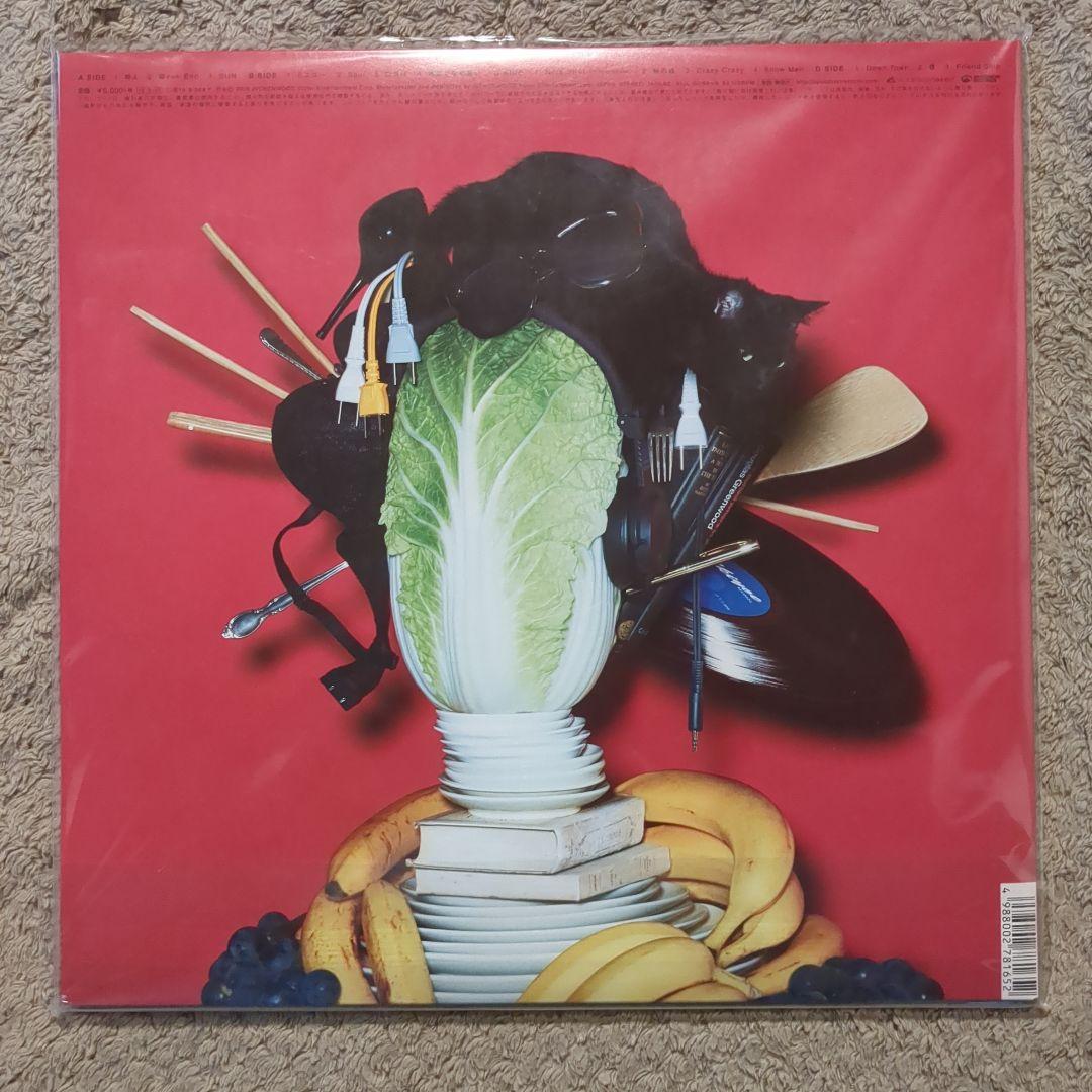 【未開封】星野源 YELLOW DANCER 重量盤2枚組 レコード