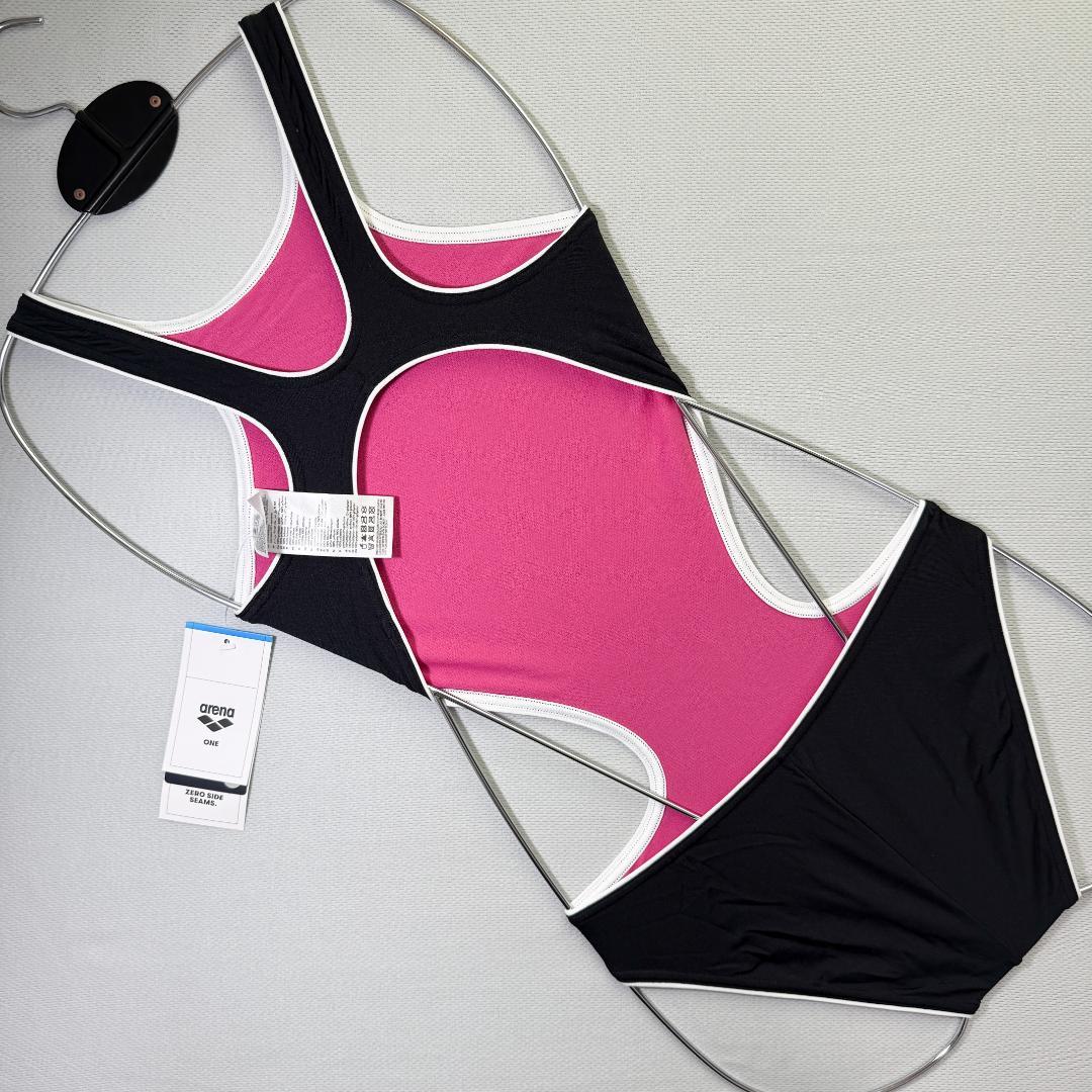 Arena アリーナ 競泳水着 ONE Next Black USA36