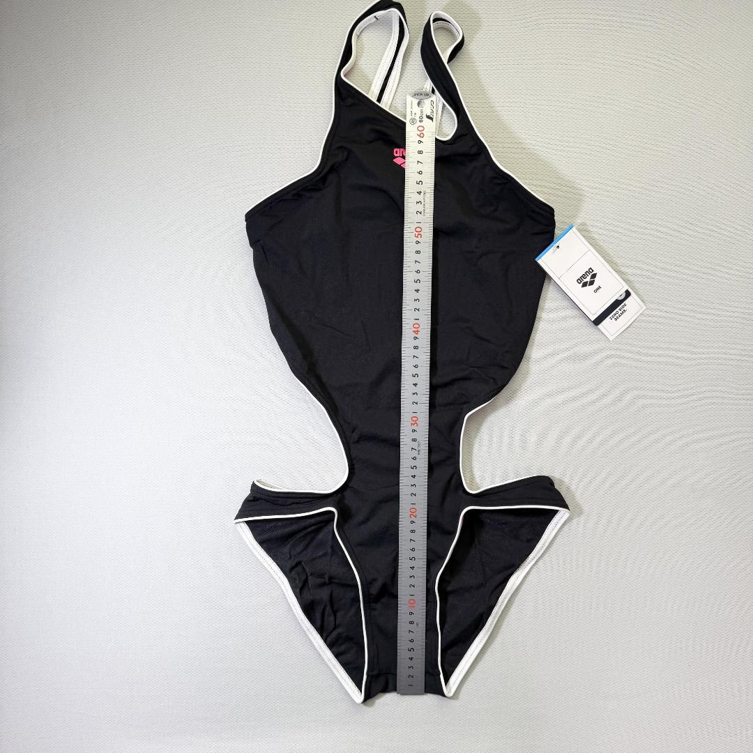 Arena アリーナ 競泳水着 ONE Next Black USA36