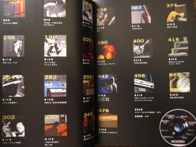 アンプ大名鑑 Fender 編　限定2000部　フェンダーアンプ