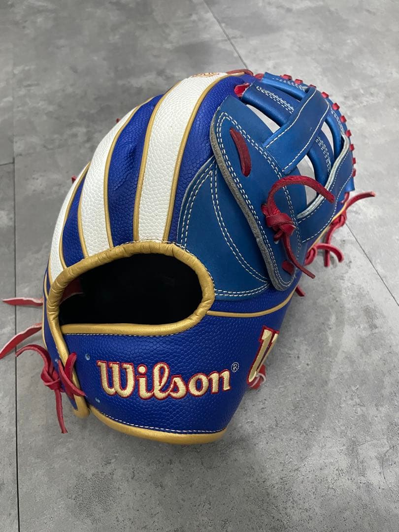 【激レア・即使用可】ムーキー・ベッツモデル 硬式用グローブ(ウィルソンA2K)