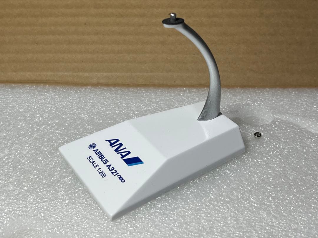 航空機・ヘリコプター JCwings 1/200 ANA A321neo