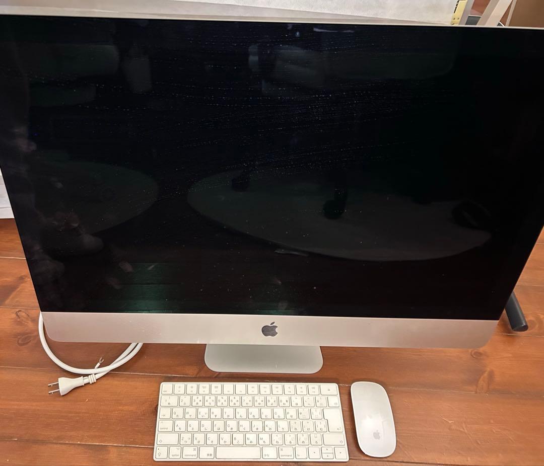 美品！iMac 2019 5K 27inch Apple