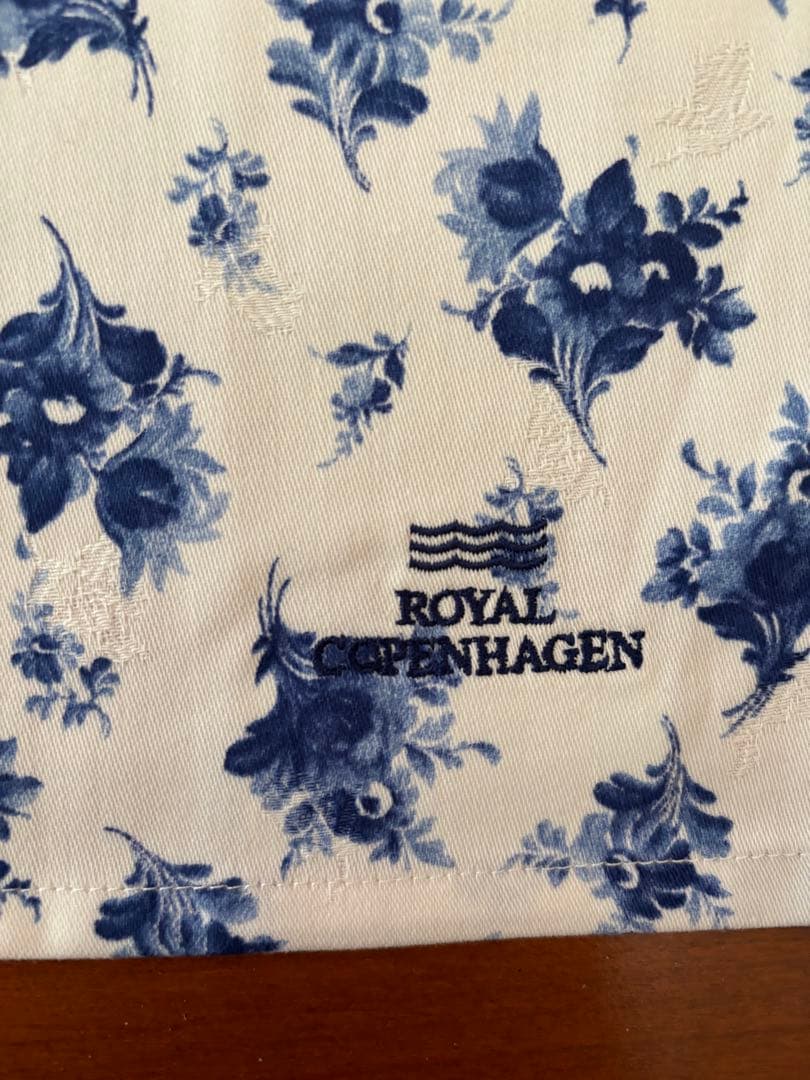 新品未使用　ロイヤルコペンハーゲンランチョンマット四枚セット