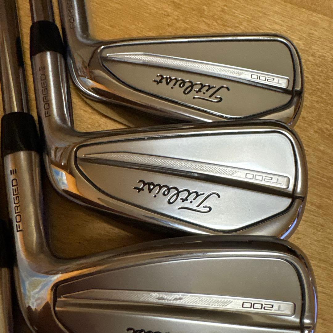 タイトリスト　T200 (2023) 5本