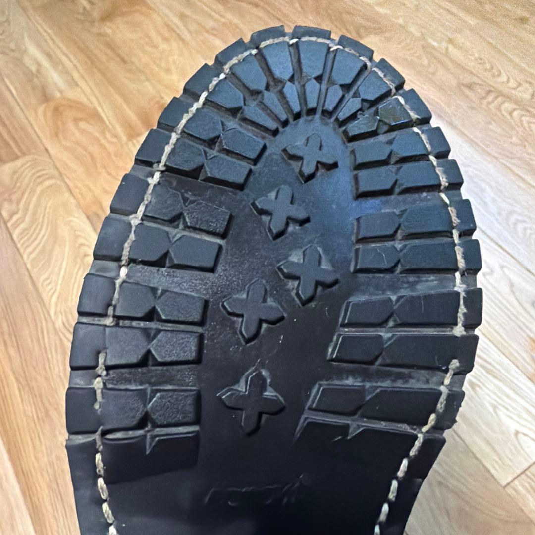 レッドウィング 9047 ベックマンオックスフォード 8.5D オールソール済