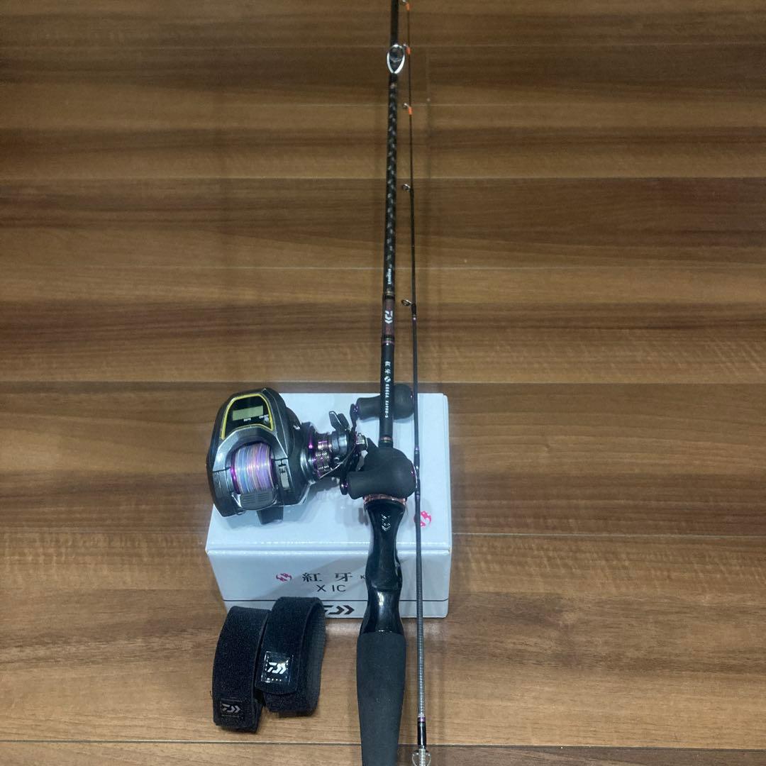 ダイワ　紅牙タイラバセット