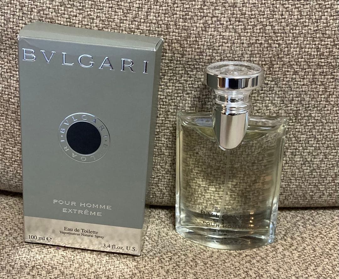 ブルガリ プールオム エクストリーム 100ml