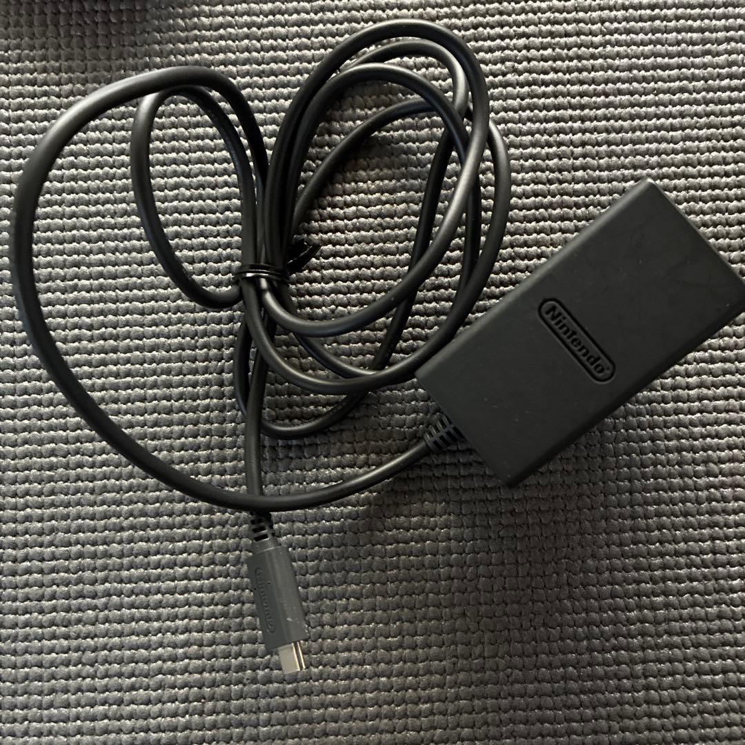 Nintendo Switch Lite ピンク 本体と充電器付き