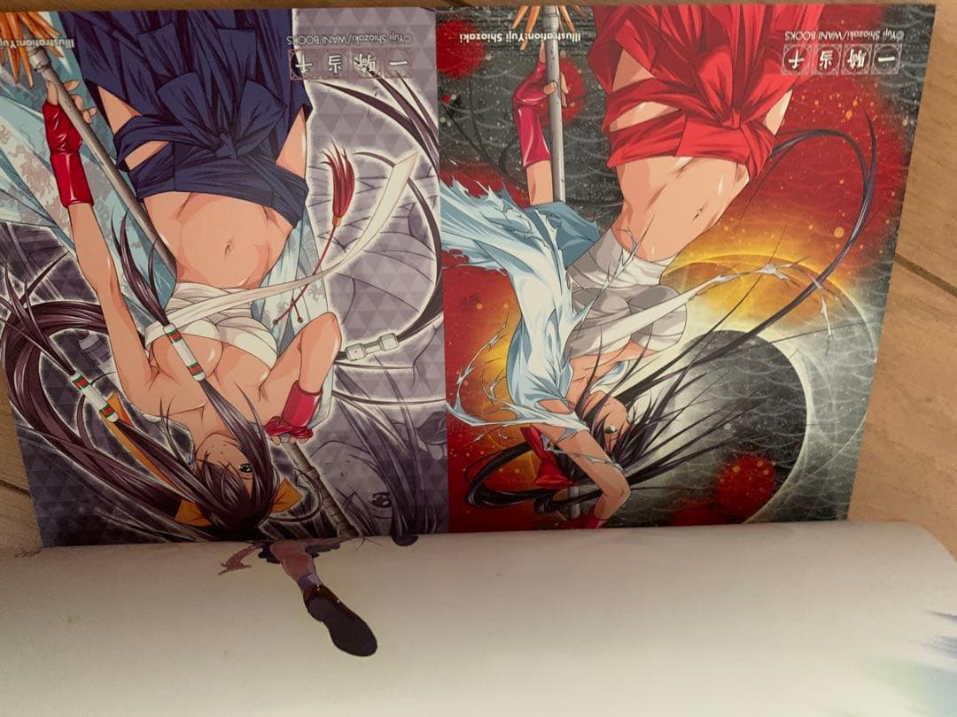 【全巻】一騎当千 (塩崎雄二) 1 ~ 24巻+オマケ５冊