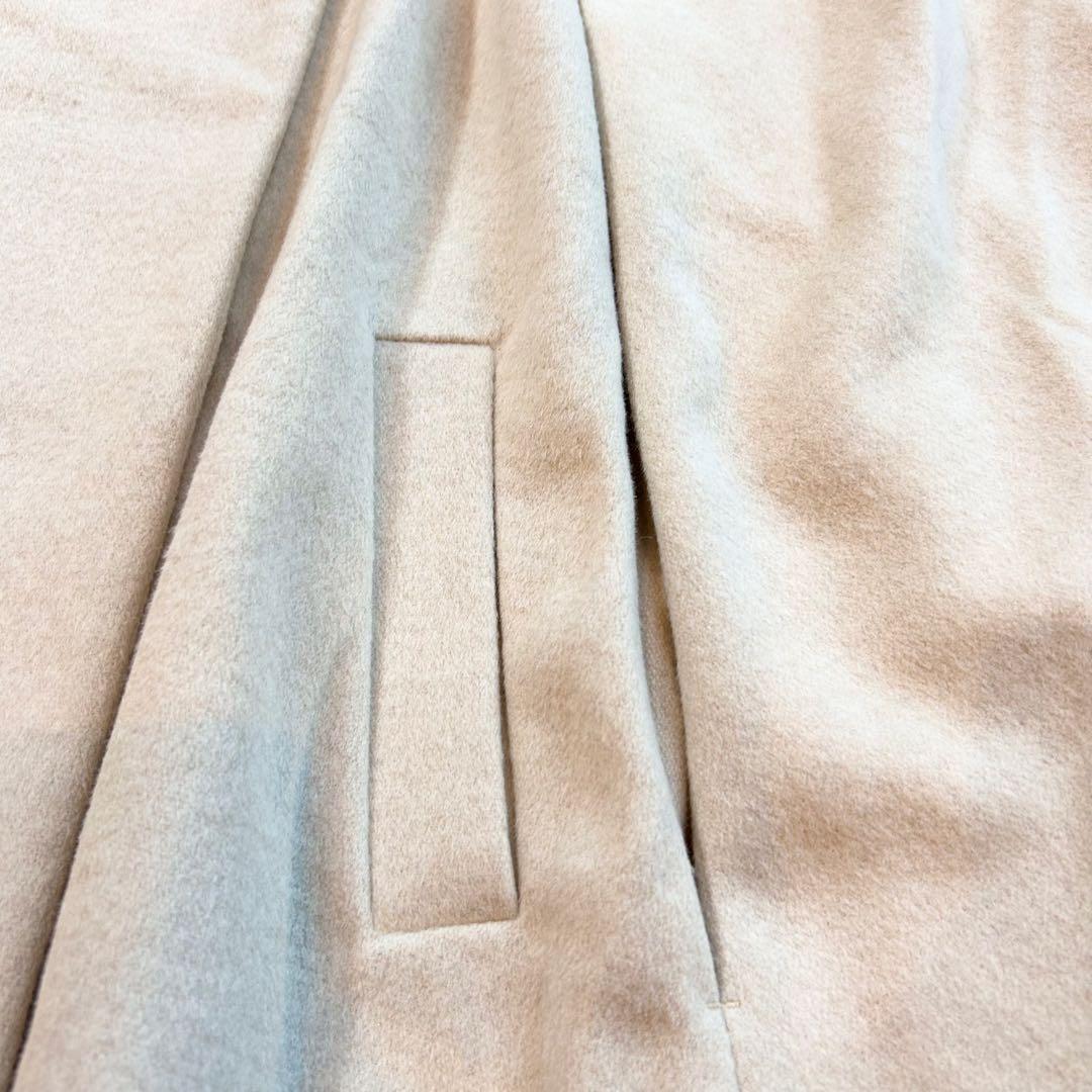 2024❤️SNIDEL ファー ショート ケープ コート 定価23980円