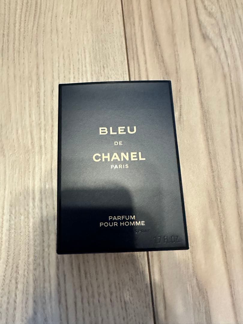 BLEU DE CHANEL パルファム （ヴァポリザター） 50ml