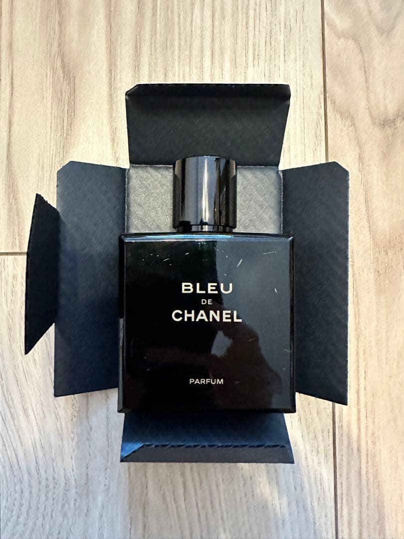 BLEU DE CHANEL パルファム （ヴァポリザター） 50ml