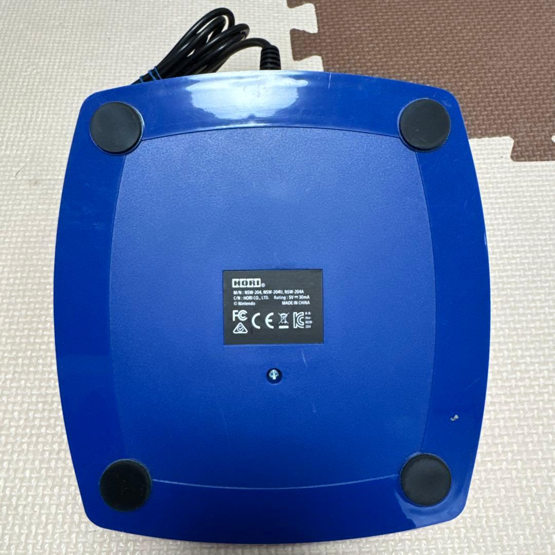 マリオカート8 デラックス ソフト レーシングホイール付き