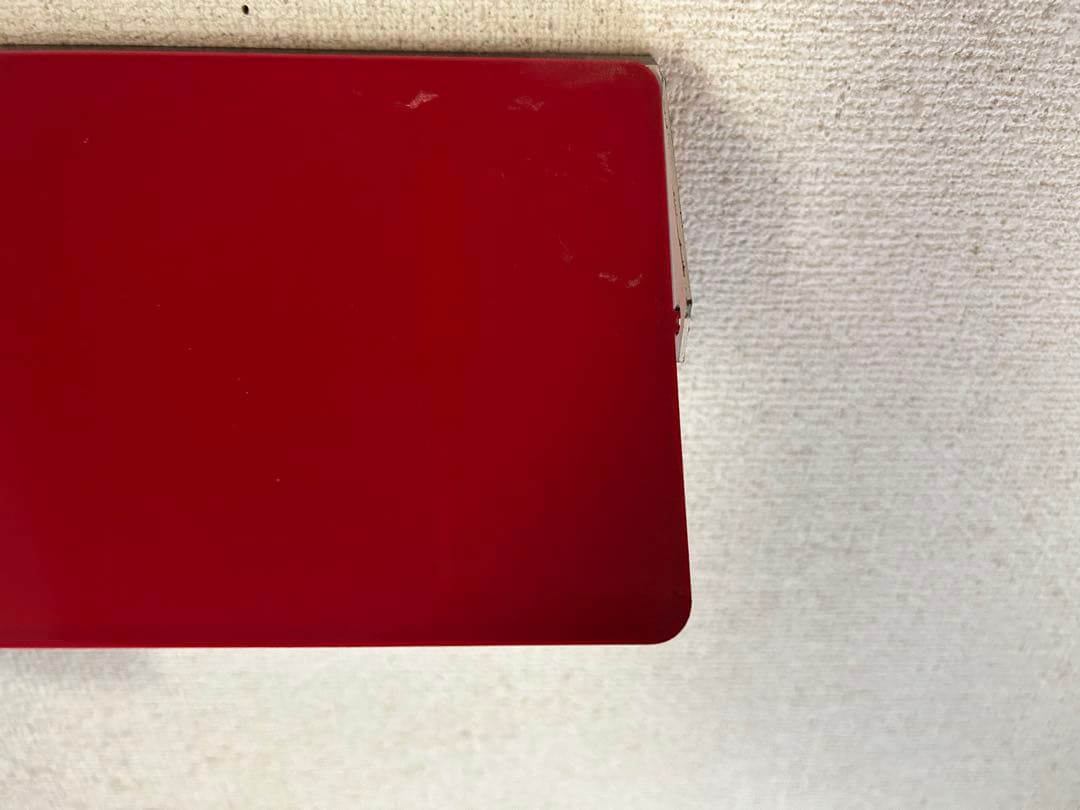 シャルロット ペリアン Charlotte Perriand レッド 赤 CP1